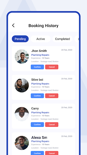 LinksHUB Screen 2