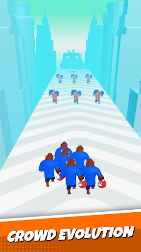 Android application Battle of Apes screenshort