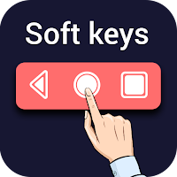 Soft Keys : Designer Back Buttons & Home Key