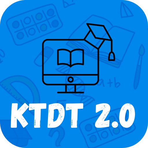 KTDT 2.0 logo