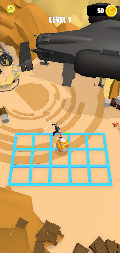 Merge Wars: Clash of Heroes Screen 2
