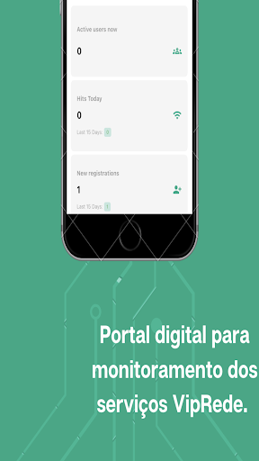 Vipfi Screen 2