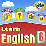 Learn English - Level6 icon