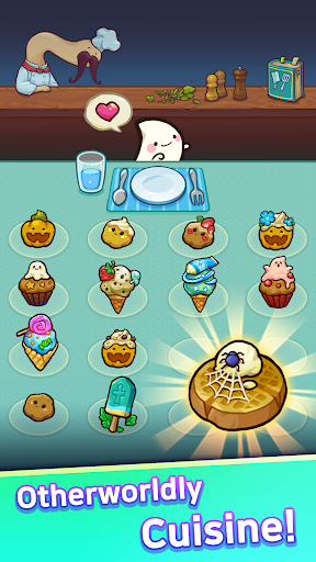 Idle Ghost Hotel - Simulation - games