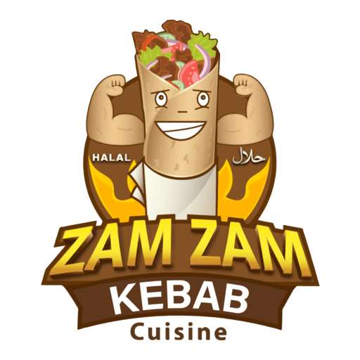Zam Zam Downtown Dundalk logo