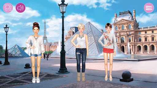 Style your Model Screen 2