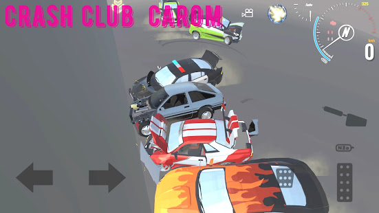 Crash Club Carom 1.0 APK screenshots 6