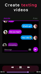 Textingstory Chat Story Maker - Apps On Google Play
