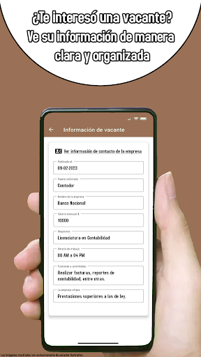 Tu Chamba Empleos Morelia Screen 3