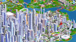 Designer City - Screenshot 2