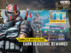 Call of Duty Mobile Season 4 Screenshot