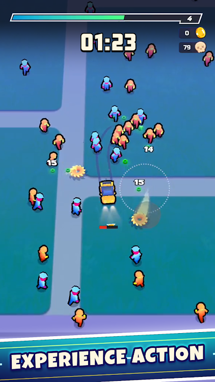 Police Chase: Reckless Getaway - 2.0.1 - (Android)