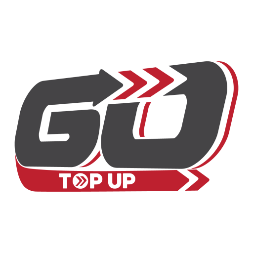 Go Topup Merchant Logo