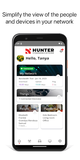 HunterIQ Screen 2