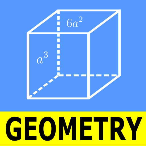 Geometry Formulas logo
