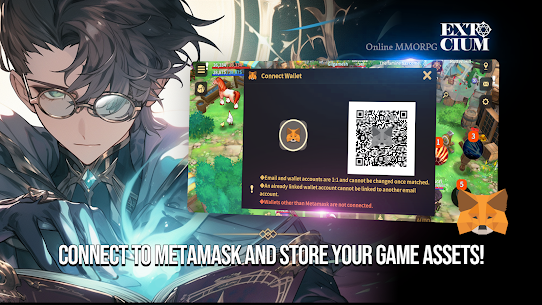 EXTOCIUM – NFT, P2E, MMORPG 4