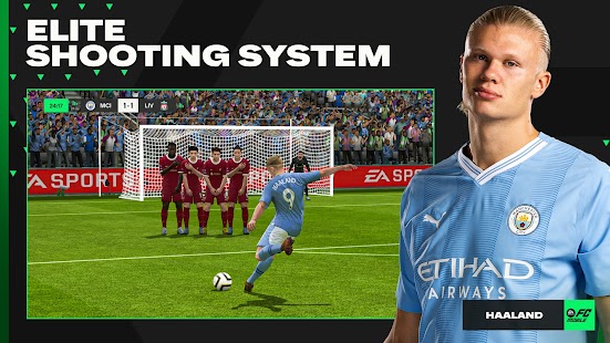 EA SPORTS FC™ MOBILE 24 Screenshot