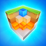 Cover Image of Unduh Block World 3D: (Exploration, Crafting, Building) 1.9 APK