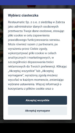 Android application Ukiyo Sushi screenshort