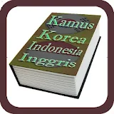 Kamus Korea Indonesia Inggris icon