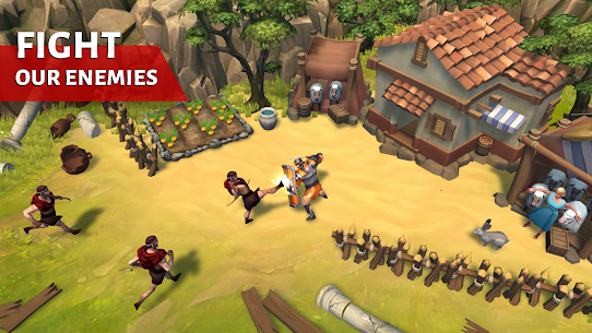 Gladiators MOD APK: Survival in Rome (Unlimited Gold) 2