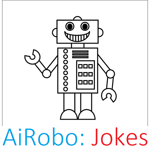 AiRobo: Jokes  Icon