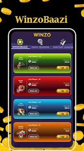 Winzo-Winzo Gold & Tips