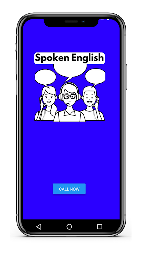 Rapid - Spoken English Screen 2