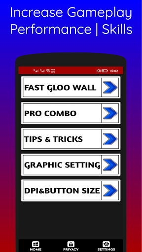 Baixar One Tap FFH4X Pro-BooYah Tool aplicativo para PC (emulador