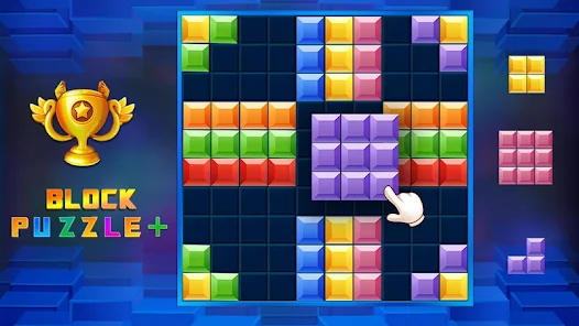 Block Puzzle Aplicaciones en Google Play