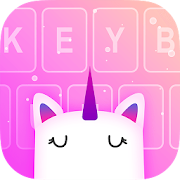 Top 50 Personalization Apps Like Unicorn Keyboard: Free Galaxy Rainbow Girly Themes - Best Alternatives