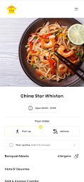 China Star Whiston