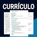 Currículo Fácil e Rápido