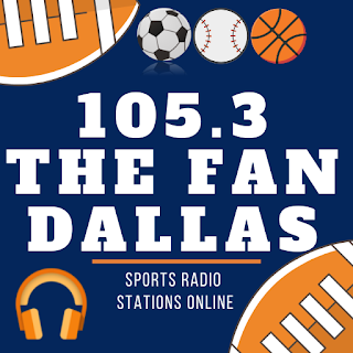 105.3 The Fan Dallas Tx Sports