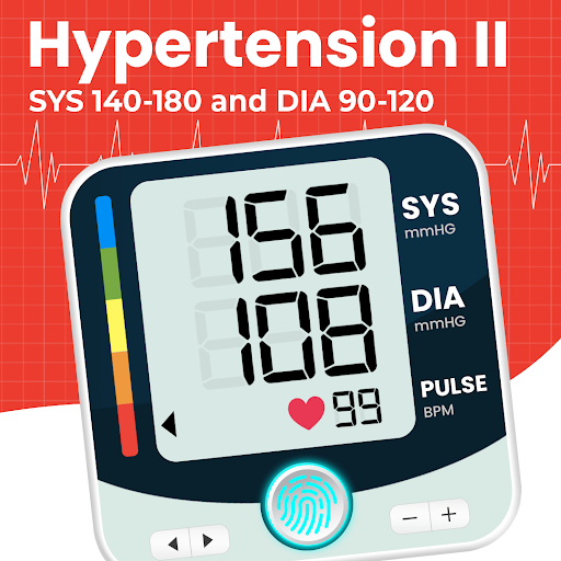 Blood Pressure Heart Rate