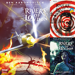 Icon image Rivers of London: Action At A Distance