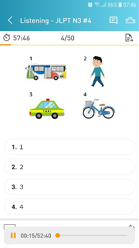 Jlpt Test Japanese Test N5 N1 By Truat Ss Google Play United States Searchman App Data Information