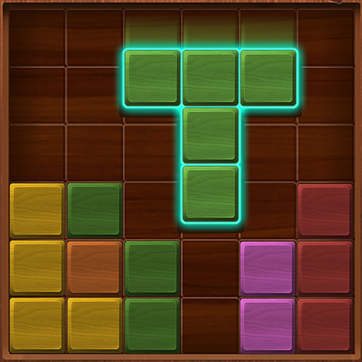 Wood Block Toy : Block Puzzle