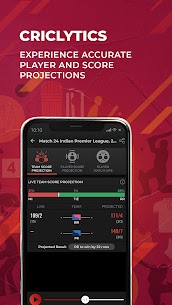 Cricket.com Mod Apk [Live Score, Match Predictions & News] 2022 3