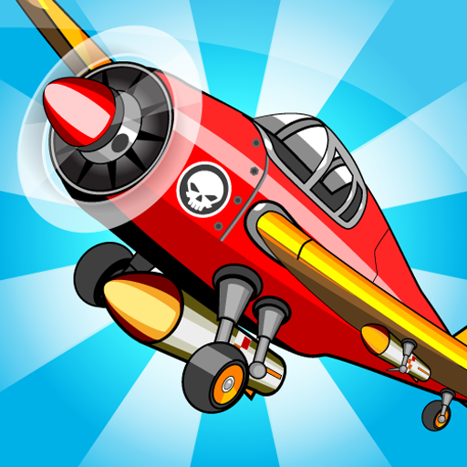 Miber Battle Planes logo