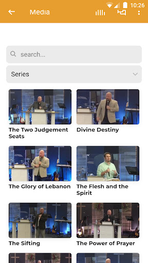 New Life Jesup Screen 2