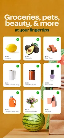 Game screenshot Instacart: Food delivery today apk download