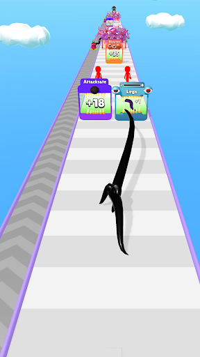 Mutant Evolution 3D Screen 2