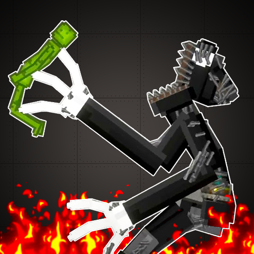 Cartoon Melon Cat Mod