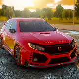 Civic Sport Car Simulator 2022 icon