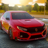 Civic Sport Car Simulator 2022