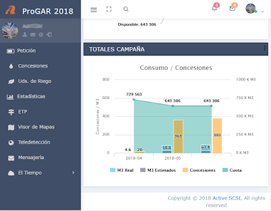 Captura 10 Comunidad de regantes del Porm android