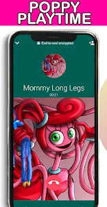 Mommy Long Legs Fake Call