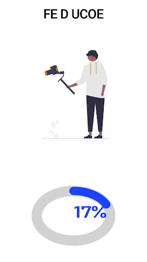 Android application FE D UCOE [2021-22] screenshort