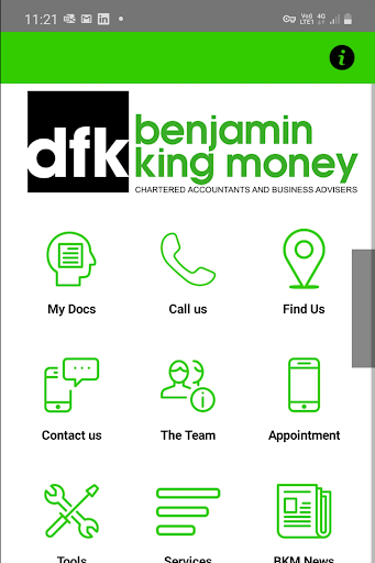 DFK Benjamin King Money Screen 2